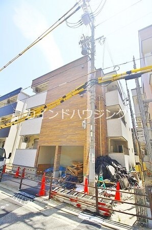 フジパレス加賀屋II番館の物件外観写真